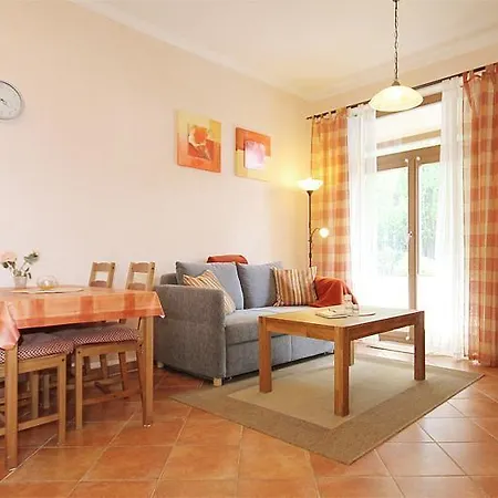 Villa-kaethe-wohnung-5a-402 Lejlighed Ostseebad Kühlungsborn
